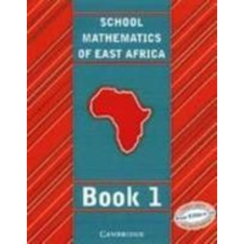 Madge Quinn Janet Kaahwa - School Mathematics for East Africa Student's Book 1