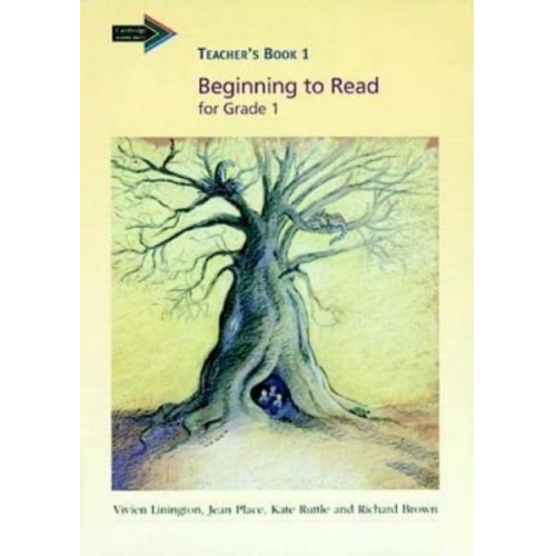 Jean Place Vivien Linington Kate Ruttle Richard Brown - Beginning to Read for Grade 1 Teacher's Book