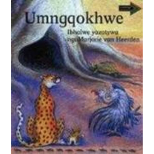 Marjorie van Heerden - Baobab Xhosa Version