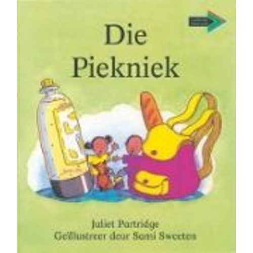 Juliet Partridge - The Picnic Afrikaans Version