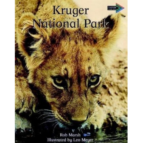 Rob Marsh - Kruger National Park South African Edition