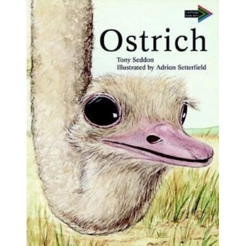 Tony Seddon - Ostrich South African Edition