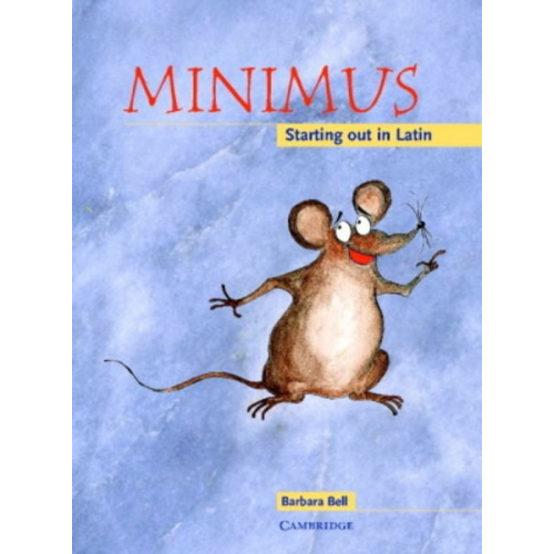 Barbara Bell - Minimus Pupil's Book