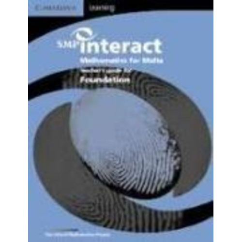 School Mathematics Project - SMP Interact Mathematics for Malta - Foundation Teacher's Book