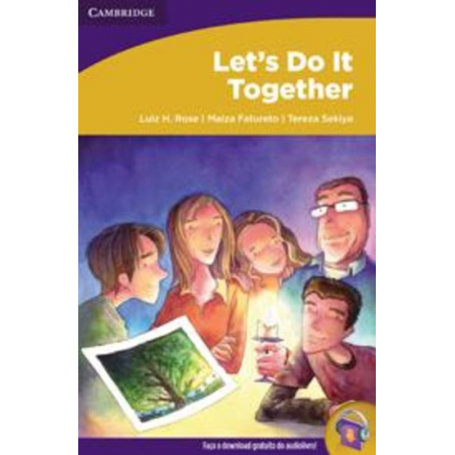 Luiz H. Rose Maiza Fatureto Tereza Sekiya - Let's Do It Together Portuguese Edition