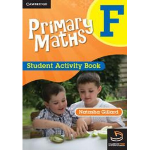 Natasha Gillard - Primary Maths Student Activity Book F