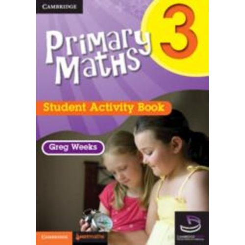 Greg Weeks - Primary Maths Student Activity Book 3