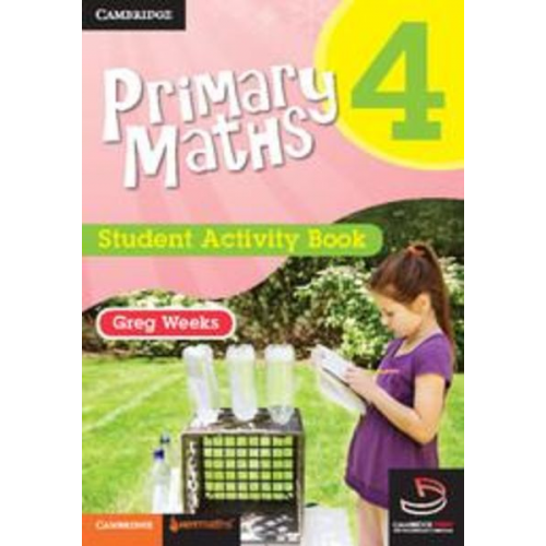 Greg Weeks - Primary Maths Student Activity Book 4