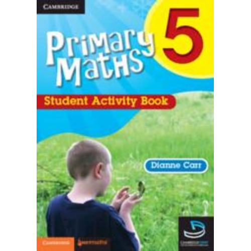 Dianne Carr - Primary Maths Student Activity Book 5