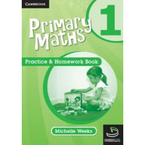 Michelle Weeks - Primary Maths Practice and Homework Book 1