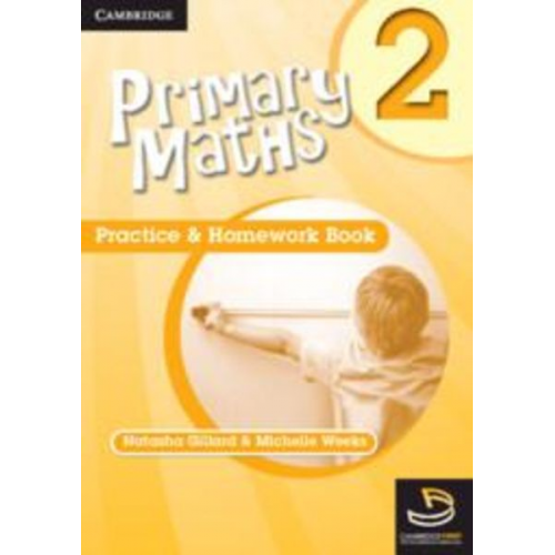 Michelle Weeks Natasha Gillard - Primary Maths Practice and Homework Book 2