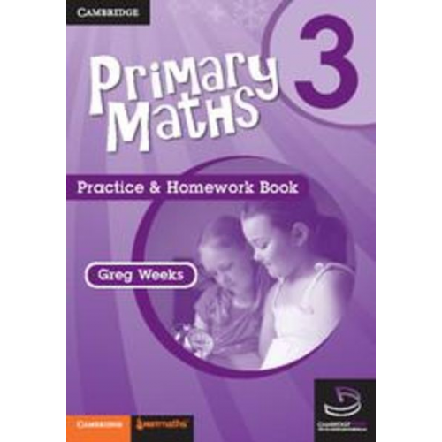 Greg Weeks - Primary Maths Practice and Homework Book 3