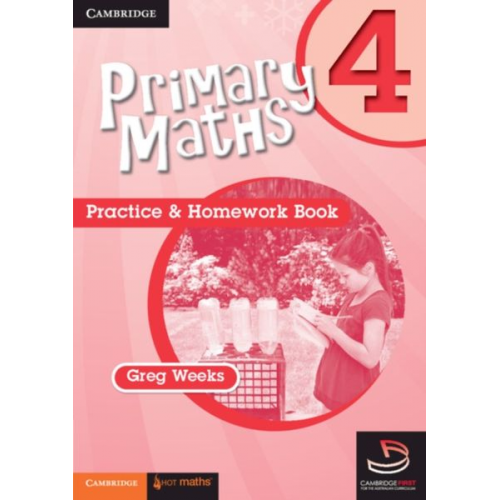 Greg Weeks - Primary Maths Practice and Homework Book 4