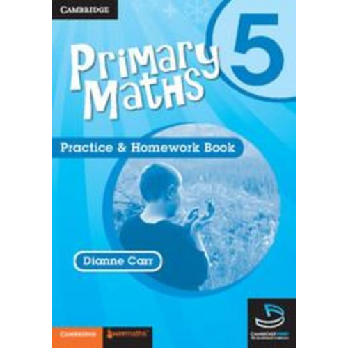 Dianne Carr - Primary Maths Practice and Homework Book 5