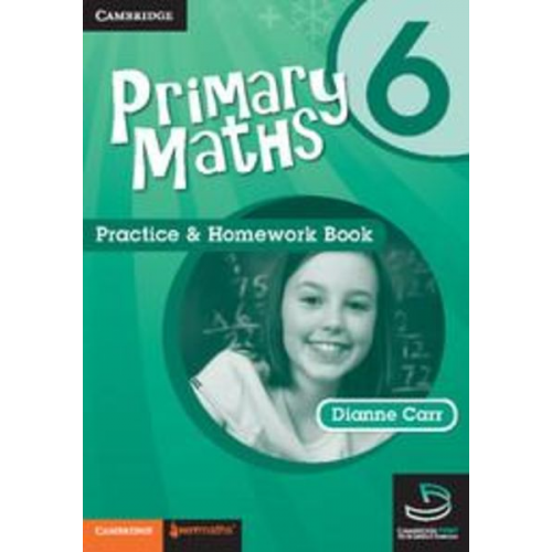 Dianne Carr - Primary Maths Practice and Homework Book 6