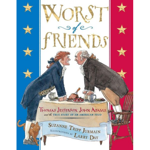 Suzanne Tripp Jurmain - Worst of Friends