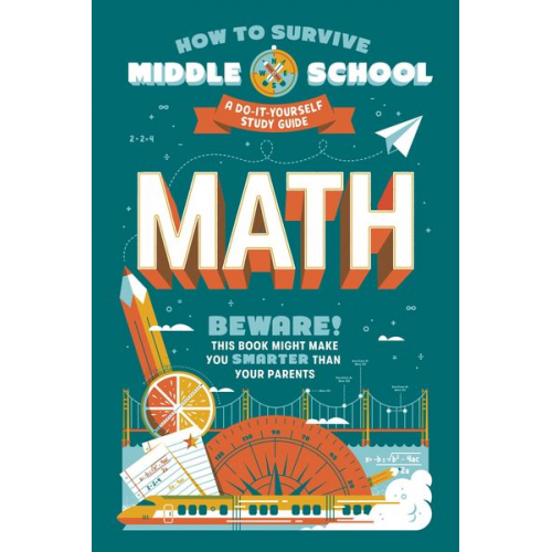 Concetta Ortiz Matt Fazio - How to Survive Middle School: Math