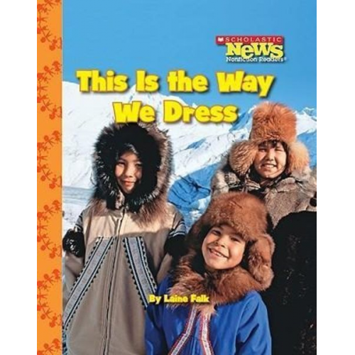 Janice Behrens - This Is the Way We Dress