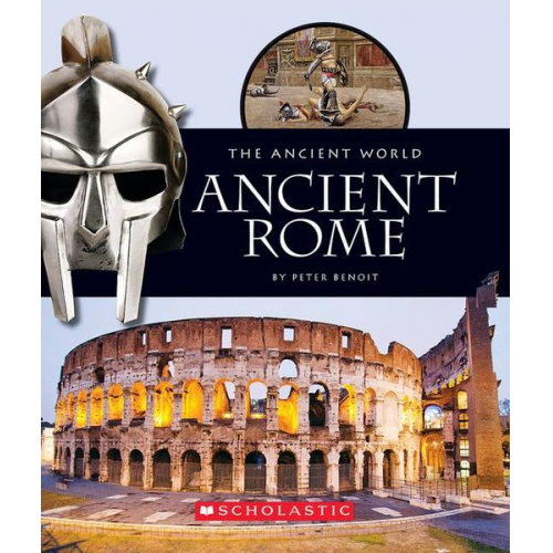 Peter Benoit - Ancient Rome (the Ancient World)