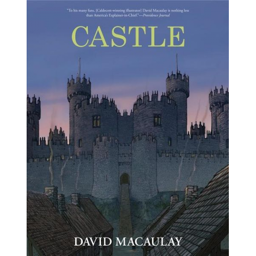 David Macaulay - Castle