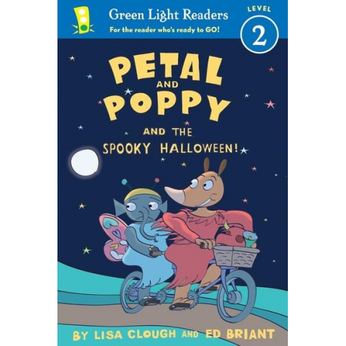 Lisa Clough - Petal and Poppy and the Spooky Halloween!