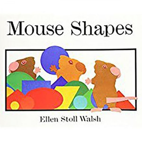 Reading - Mouse Shapes