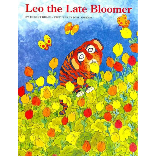 Reading - Leo the Late Bloomer