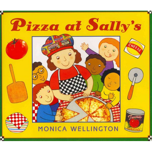 Reading - Pizza at Sally's