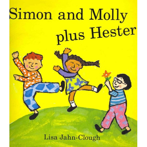 Reading - Simon and Molly Plus Hester