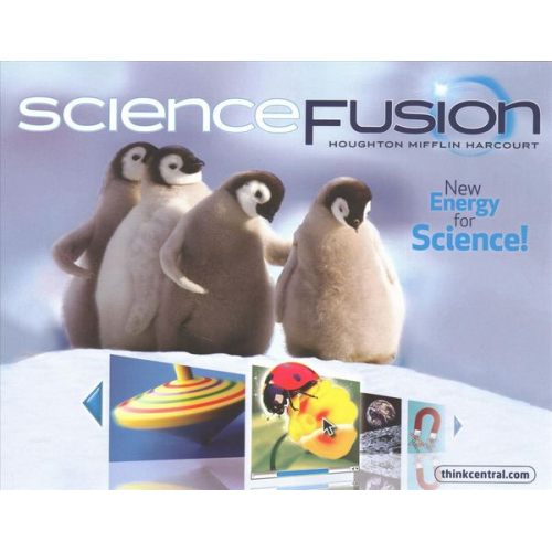 Science - Student Edition Interactive Worktext Grade K 2012