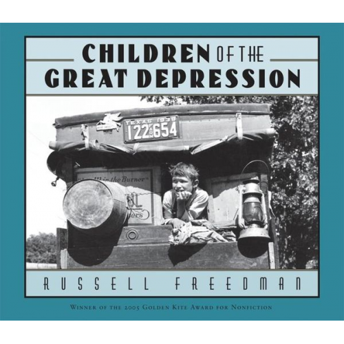 Russell Freedman - Children of the Great Depression