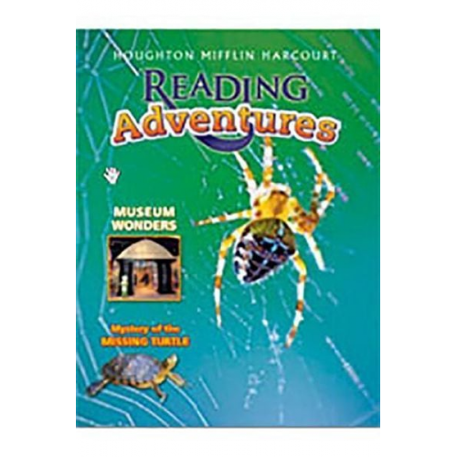 Reading - Reading Adventures Student Edition Magazine Grade 4