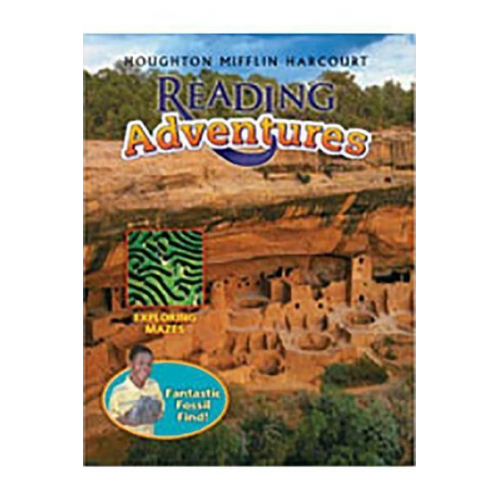 Reading - Reading Adventures Student Edition Magazine Grade 5