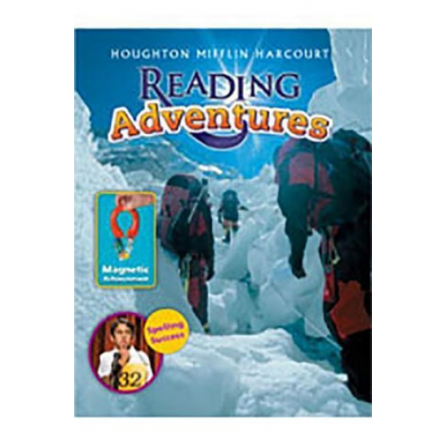 Reading - Reading Adventures Student Edition Magazine Grade 3