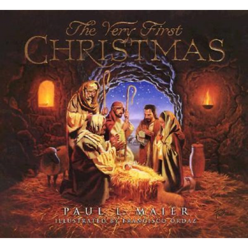 Paul L. Maier - The Very First Christmas