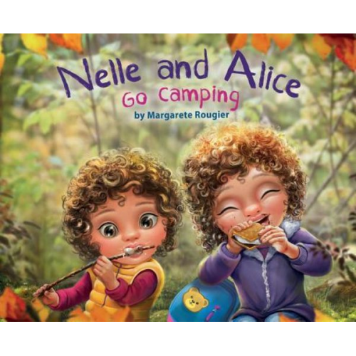 Margarete Rougier - Nelle and Alice