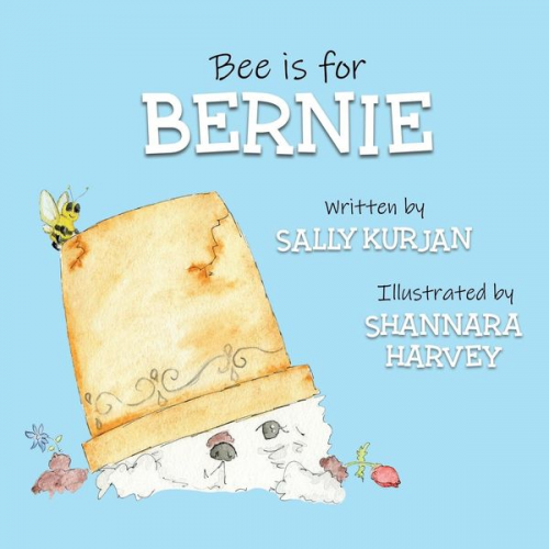 Sally Kurjan - Bee is for Bernie