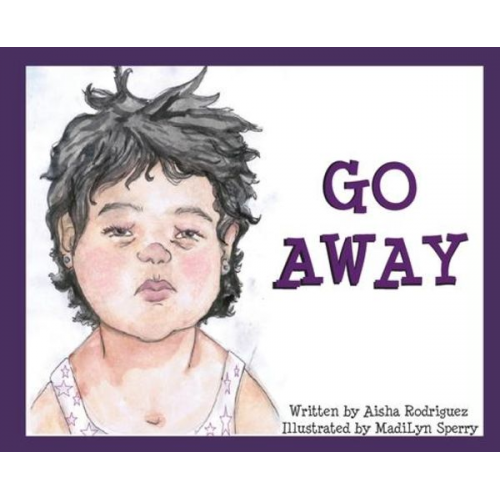 Aisha Rodriguez - Go Away