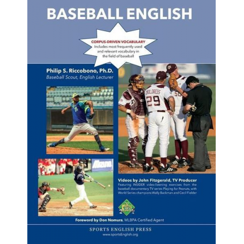 Philip S. Riccobono - Baseball English