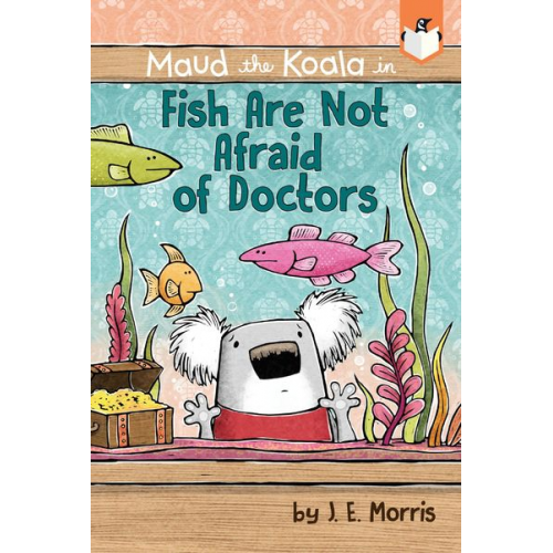 J. E. Morris - Fish Are Not Afraid of Doctors