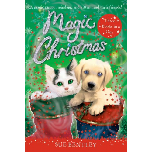 Sue Bentley - Magic Christmas