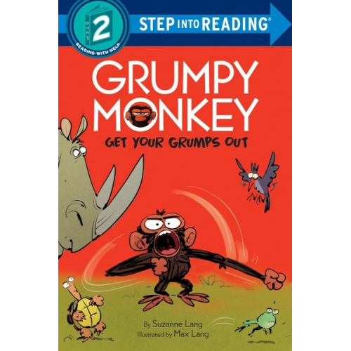 Suzanne Lang - Grumpy Monkey Get Your Grumps Out