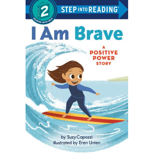 Suzy Capozzi - I Am Brave