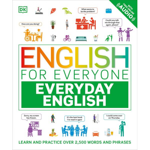 DK - English for Everyone Everyday English