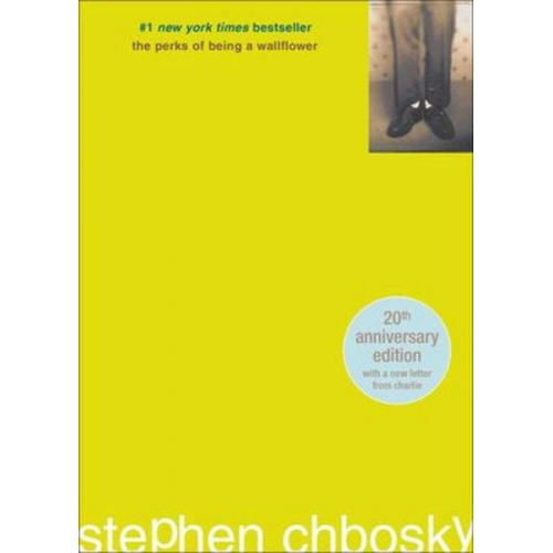 Stephen Chbosky - The Perks of Being a Wallflower