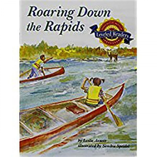 Read - Roaring Down the Rapids