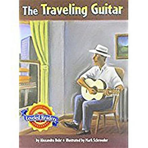 Read - The Traveling Guitar