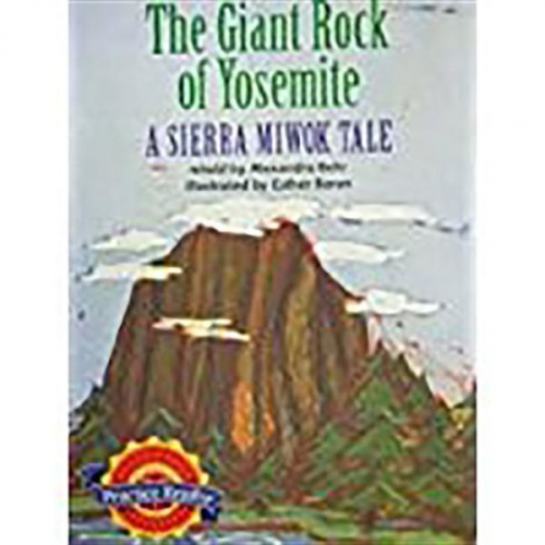 Read - The Giant Rock of Yosemite