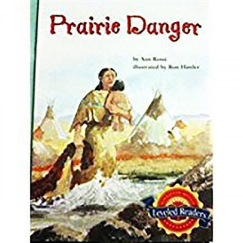 Read - Prairie Danger