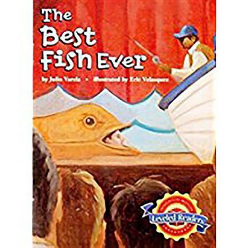 Read - The Best Fish Ever